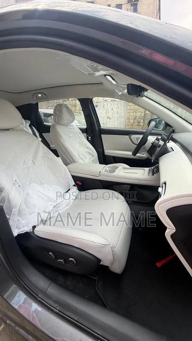 New Changan CS15 2026 Gray