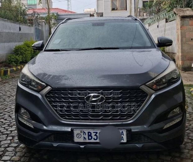 Hyundai Tucson 2017