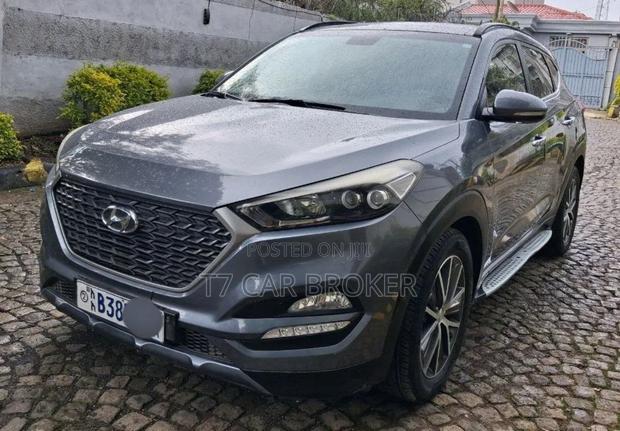 Hyundai Tucson 2017