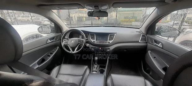 Hyundai Tucson 2017