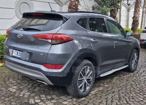 Hyundai Tucson 2017