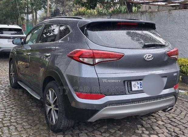 Hyundai Tucson 2017