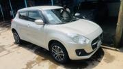 Suzuki Swift 2022 Silver for sale