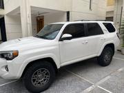 Toyota 4-Runner 2019 White for sale