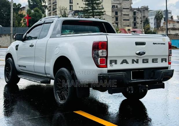 Ford Ranger 2020 Black