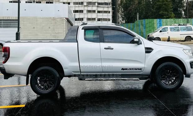 Ford Ranger 2020 Black