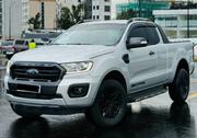 Ford Ranger 2020 Black for sale