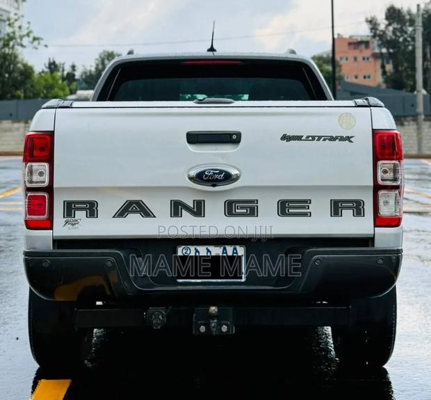 Ford Ranger 2020 Black