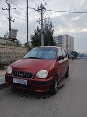 Kia Visto 1999 Red for sale