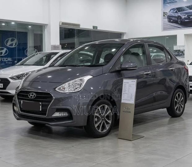 Hyundai I10 2021 Gray