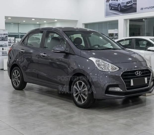 Hyundai I10 2021 Gray