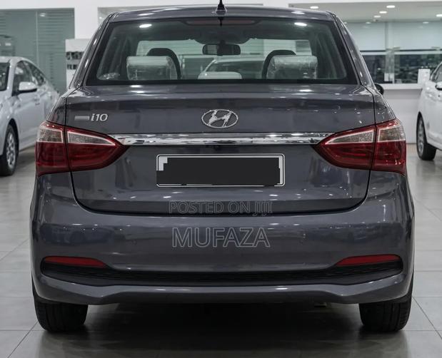 Hyundai I10 2021 Gray