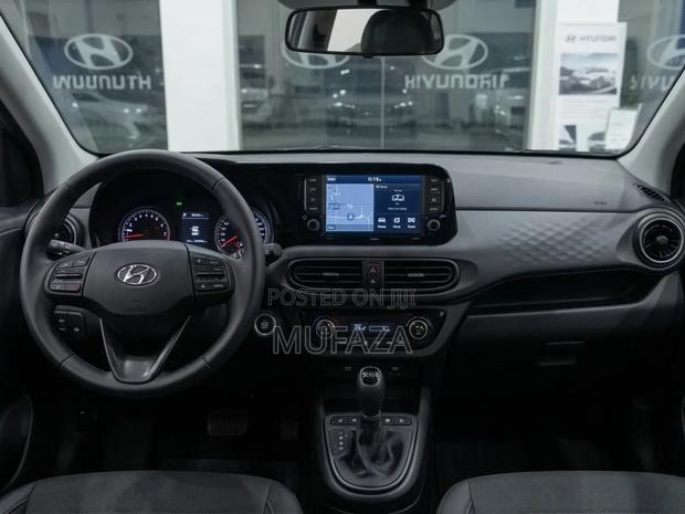 Hyundai I10 2021 Gray