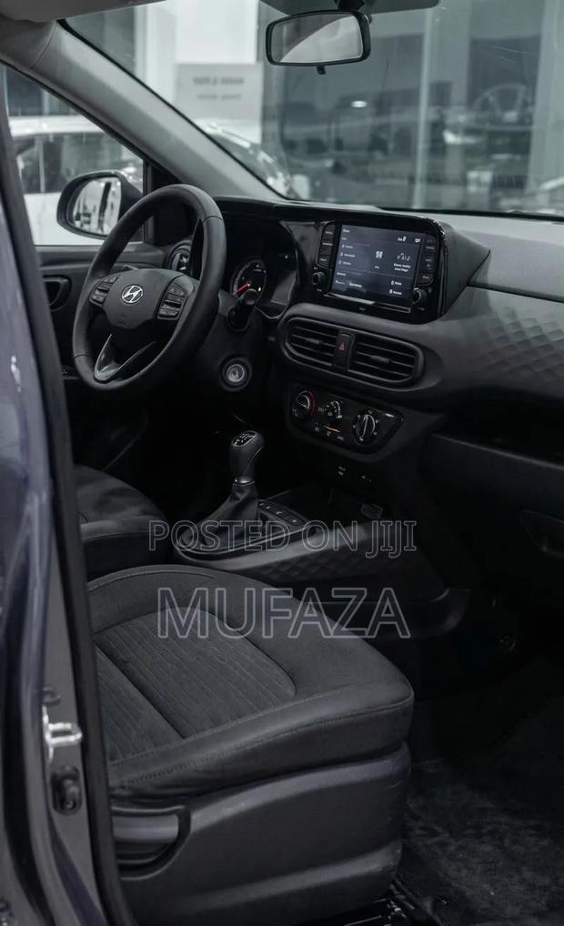 Hyundai I10 2021 Gray
