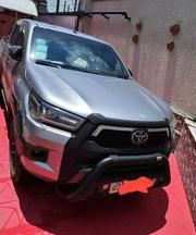 Toyota Hilux 2022 Silver for sale
