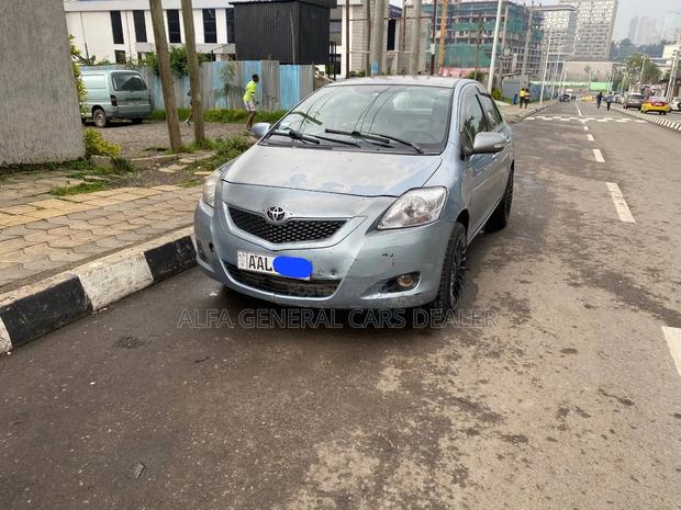 Toyota Belta 2010