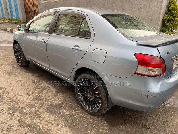 Toyota Belta 2010