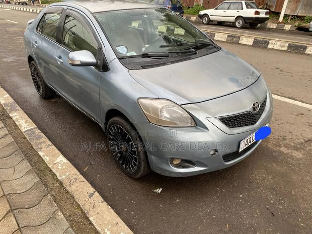 Toyota Belta 2010