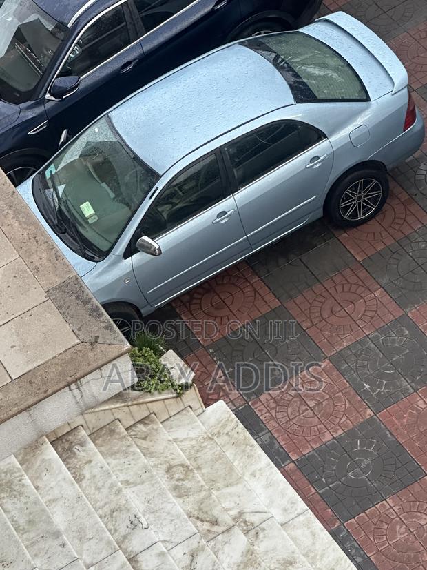 Toyota Corolla 2006