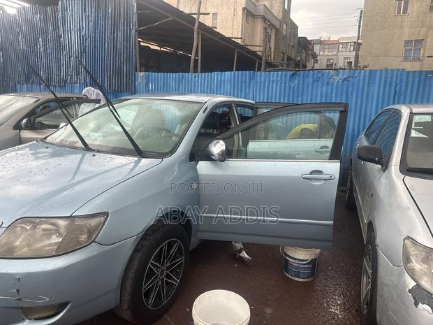Toyota Corolla 2006