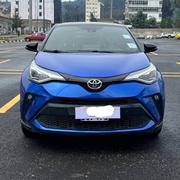 Toyota C-HR 2021 Blue for sale