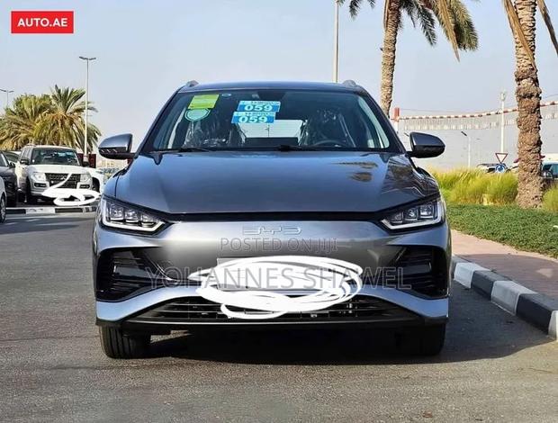 BYD E2 43 kWh 94 hp FWD 2025 Silver