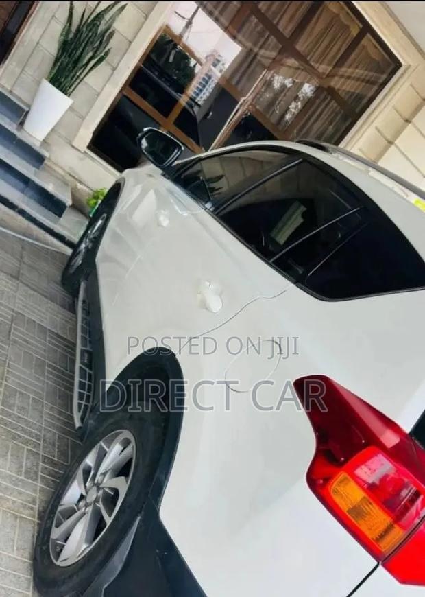 Toyota RAV4 2015 White
