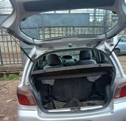 Toyota Vitz 2001 Silver for sale