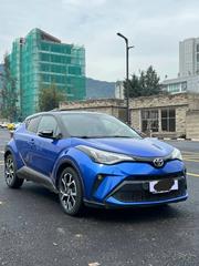 Toyota C-HR 2021 Blue for sale