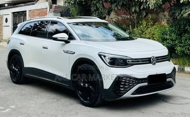 Volkswagen ID.6 2022 White