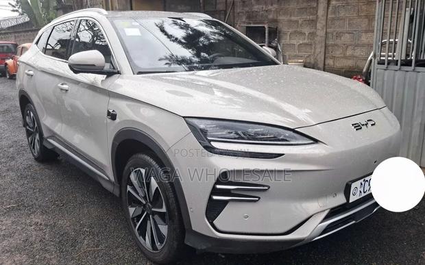 BYD Song Plus 2025