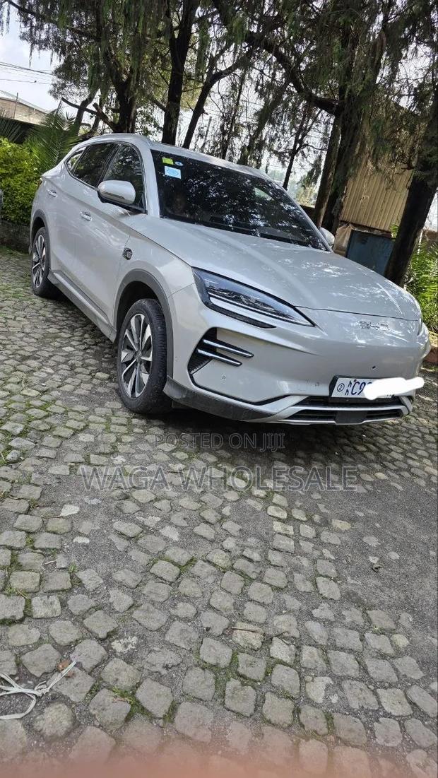 BYD Song Plus 2025