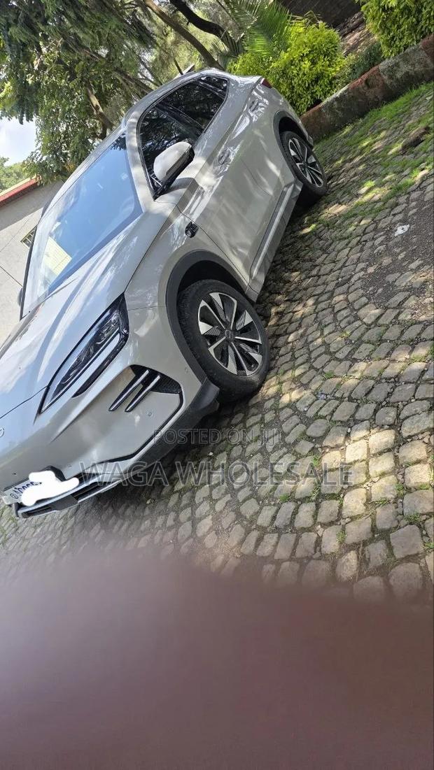 BYD Song Plus 2025