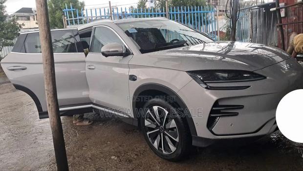 BYD Song Plus 2025