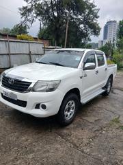 Toyota Hilux 2011 White for sale