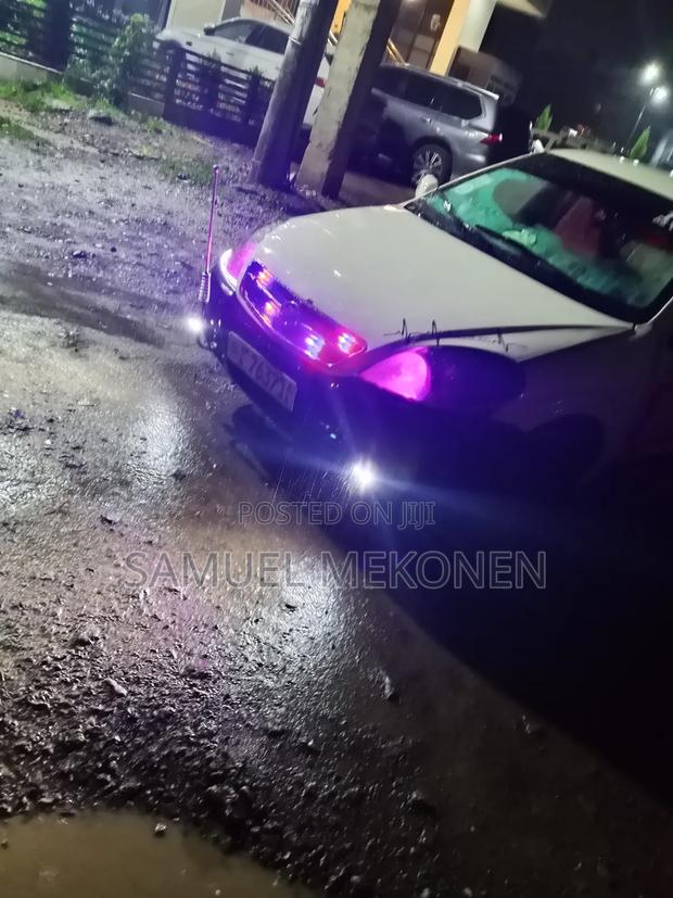 Lifan 520 2012 White