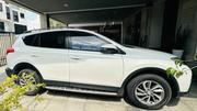 Toyota RAV4 2016 White for sale