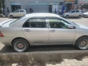 Toyota Corolla 2003 Silver for sale