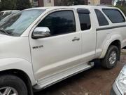 Toyota Hilux 2013 White for sale