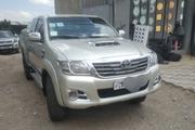 Toyota Hilux 2012 Gold for sale