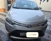 Toyota Yaris 2017 Silver for sale