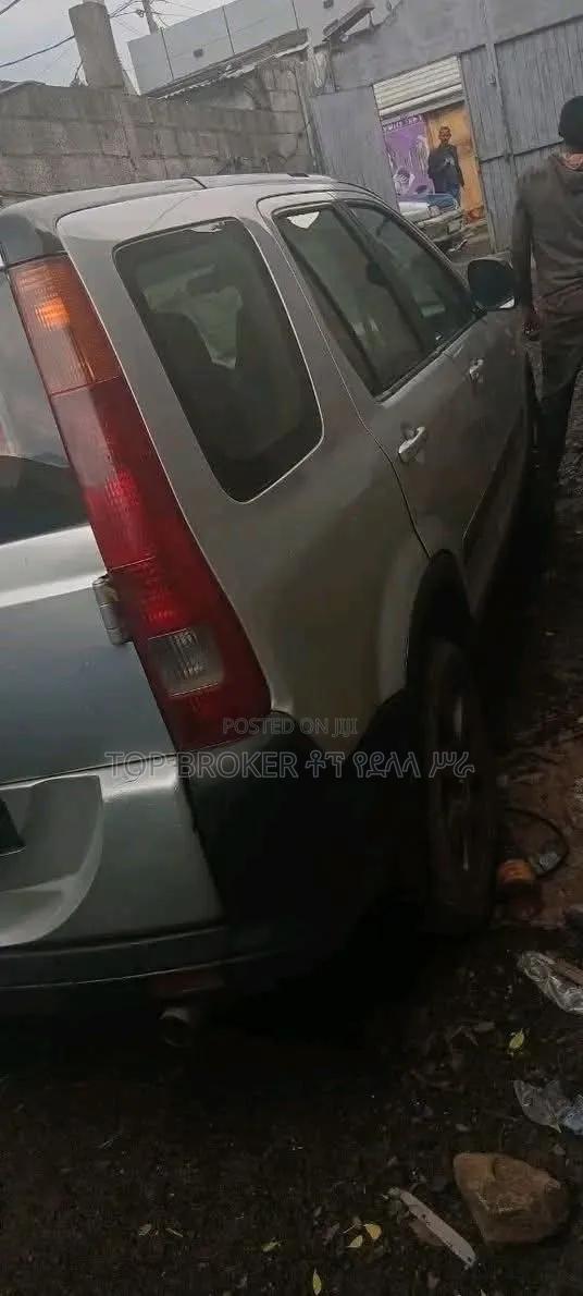 Toyota Allion 2003 Silver
