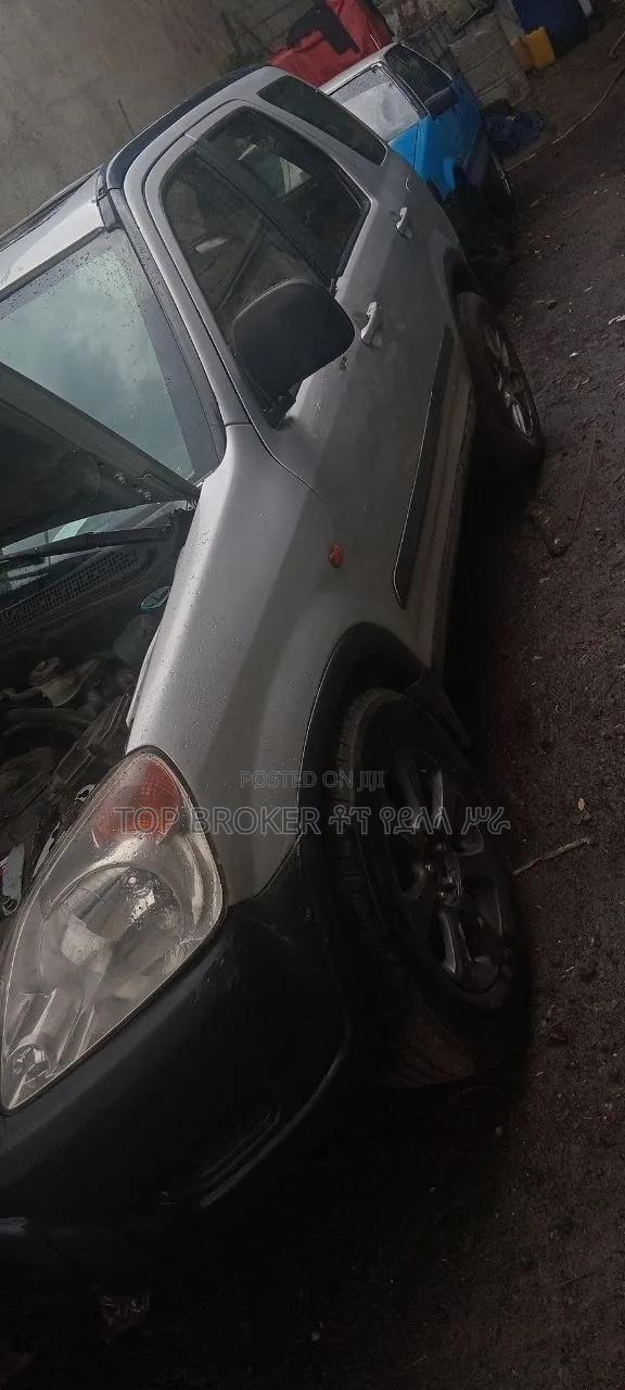 Toyota Allion 2003 Silver