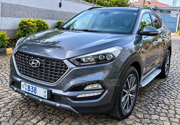 Hyundai Tucson 2020