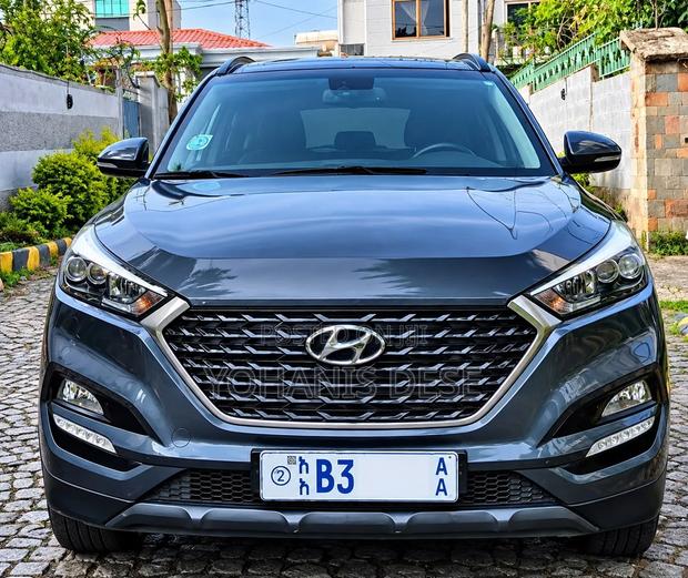 Hyundai Tucson 2020