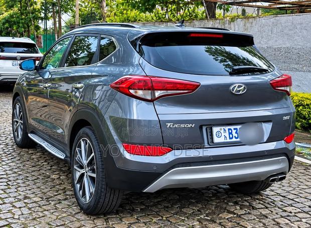 Hyundai Tucson 2020