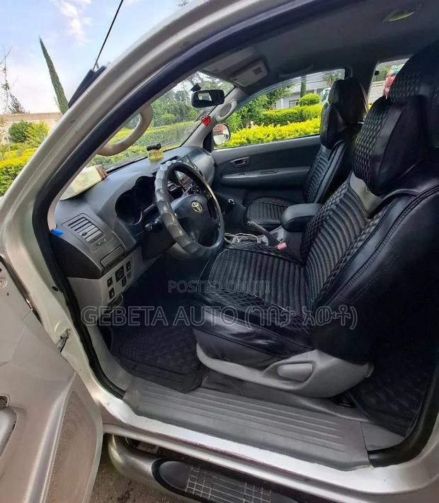 Toyota Hilux 2008