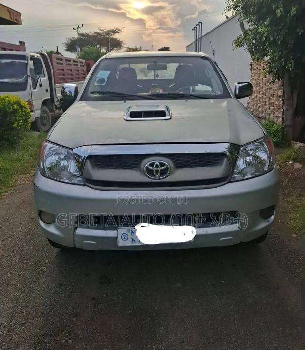 Toyota Hilux 2008