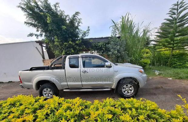 Toyota Hilux 2008
