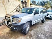 Toyota Tacoma Access Cab 2008 Silver for sale